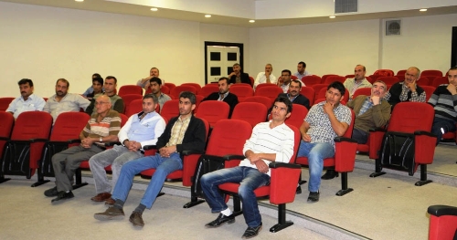 Hava kirliliğini önlemek için kalorifer kazanını yakmayı öğrendiler