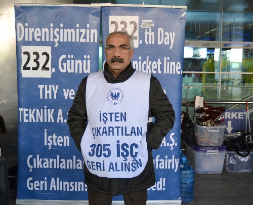 Hava-İş: Toplu sözleşme görüşmeleri tıkanırsa grev hakkımızı kullanırız