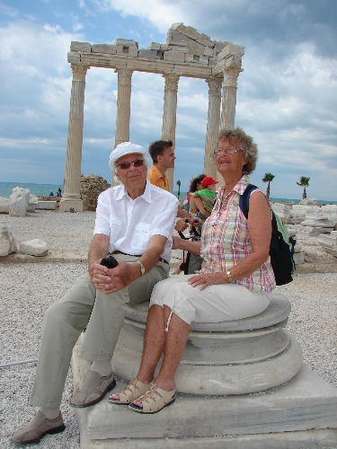 Havaların serinlemesiyle Antalya bölgesinde turist profili değişti