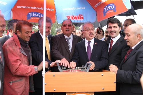 Hayırsever işadamı Erzincan'da 16 derslikli okul yaptıracak