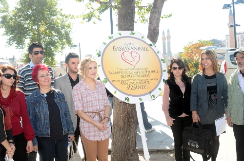Hayvanseverlerden Hayvanları Koruma Kanunu tasarısına tepki