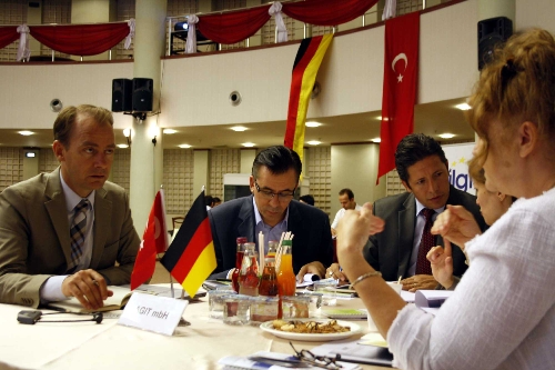 Helmut Greif: Türkiye, ekonomik bir mucize gerçekleştiriyor