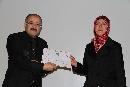 Hendek'te 50 kadına süt sığırcılığı eğitimi verildi