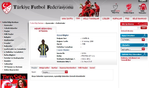 Henri Bienvenu Ntsama için şok iddia