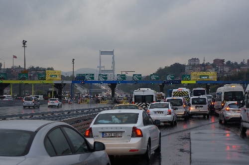 Hızlı Geçiş Sistemi başladı