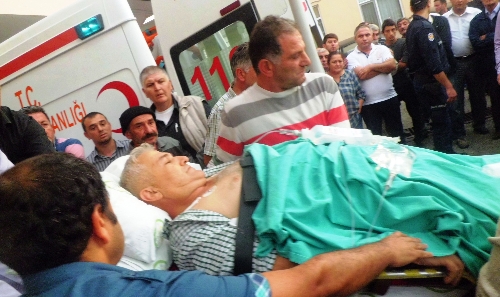 Hopa Belediye Başkanı'na silahlı saldırı