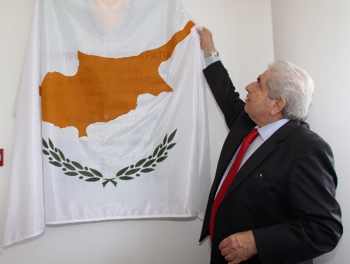 Hristofyas: Ban, başkanlık seçimlerinden sonra çözümü yeniden destekleyecek