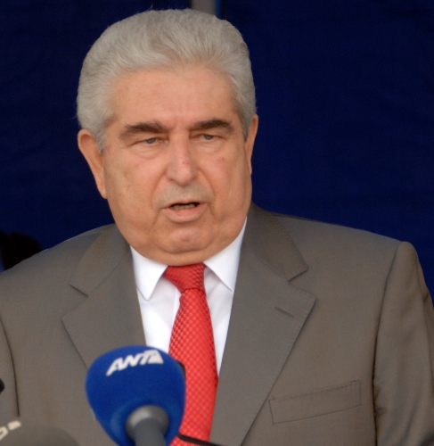 Hristofyas: Doğalgaz çıkarılması için Lübnan'la anlaşmaya vardık