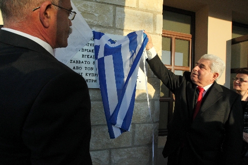 Hristofyas, doğalgaz paylaşımı için Lübnan'a gidiyor