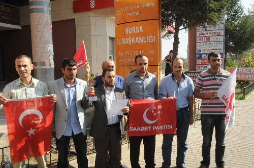 Hükümete, zam şampiyonluğu kupası verdiler