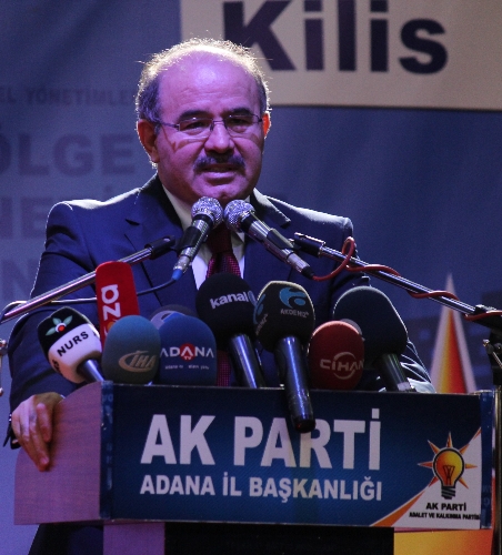 Hüseyin Çelik: Bizde makam ve mevki hırsı olmadığı için çatlak yok