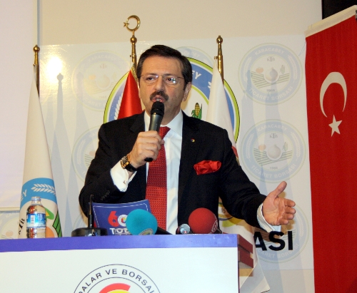 'Hz Peygamber'i örnek alıyorsanız, kızlarınızı girişimciliğe yönlendirin'