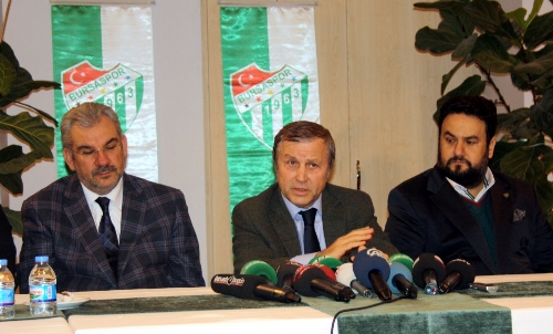 İbrahim Yazıcı Tuncay'a sahip çıktı