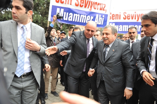 İçişleri Bakanı Güler: Bakanlık Mardin'e duyulan itimadın bir göstergesidir