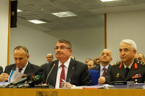 İçişleri Bakanı Şahin: Soruşturmanın sonucuna göre hareket edilecek