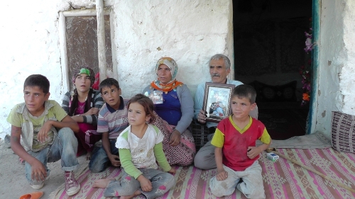 İdil'de 3 yaşındaki kız çocuğundan haber alınamıyor