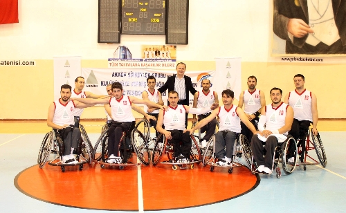 İDO, Yalova Ortopedikler Spor Kulübü'ne sponsor oldu