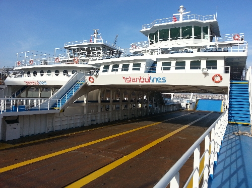 İDO'nun rakibi İstanbul'da