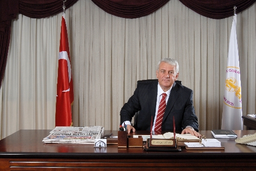 İESOB Başkanı Mutlu: Herkes kendi işini yapmalı