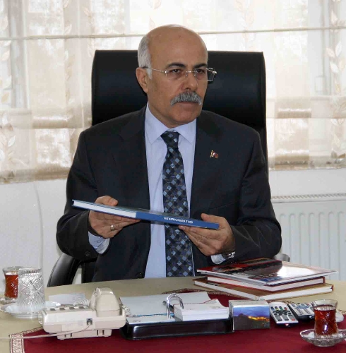 Iğdır Valisi Pek: Türkiye'nin 3 ülkeye sınırı olan tek iliyiz