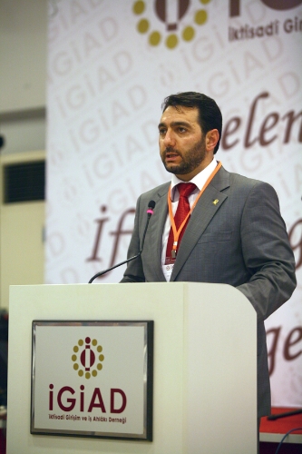 İGİAD Başkanı Alkan: Asgari ücret zammıyla 2023 hedefini yakalamak zor görünüyor