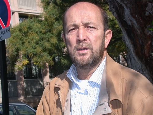 İHA Eskişehir Bölge Müdürü Haluk Özden hayatını kaybetti