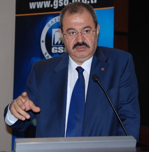 İhracat rekorlarının kırıldığı Gaziantep, eğitim için elini taşın altına koydu