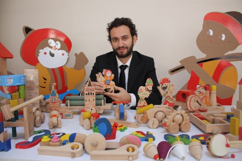 İhracata, Nasrettin Hoca ve Keloğlan desteği