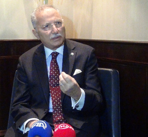 İhsanoğlu: Hiç kimse İslam adına insan öldürme hakkına sahip değil