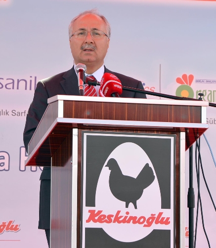 İki tesis daha açan Keskinoğlu'nun çalışan sayısı 4 bin oldu