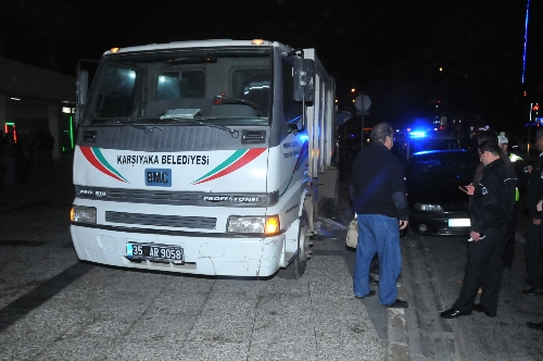 'İkinci bahar' hayali çöp kamyonunun altında kaldı