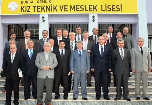 İl Milli Eğitim Müdürü Gülsar: Kursa gitmeyen öğrencimiz kalmamalı