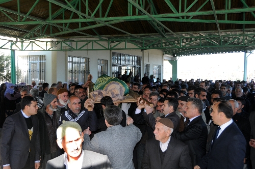 İlk görev yerinde hayatını kaybetti