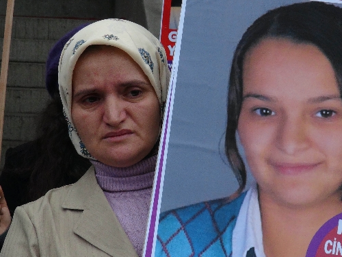 İlköğretim öğrencisi Kader Demiroğlu'nun katil zanlısı aileyi suçladı