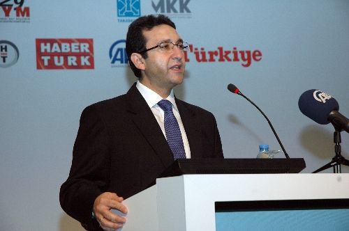 İMKB, Borsa İstanbul için 14 ülkeyle anlaşma imzaladı
