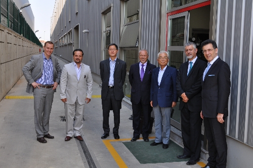 İnoksan'a Japon ilgisi