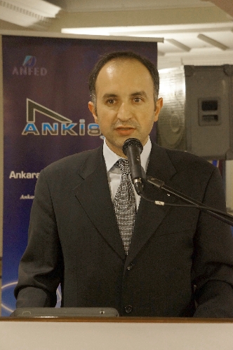 İnşaat sektörü, ANKİSAD'ın toplantısında buluştu