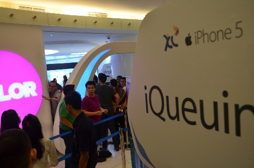 iPhone 5, Endonezya'da