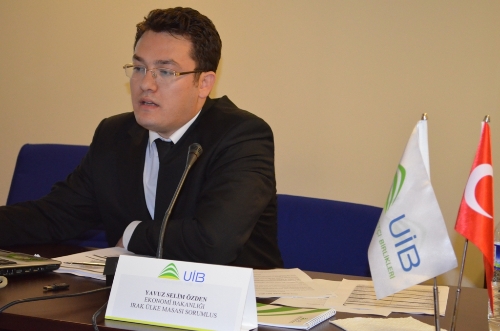 Irak ticarette Türkiye ilk sırada tercih ediyor