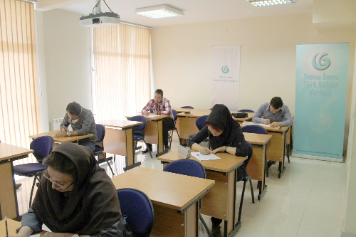 İran'da Türkçe'ye rağbet artıyor