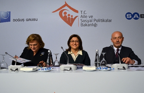 İş dünyasının devleri 'İşte eşitlik' için buluştu