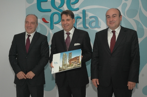 İş GYO'dan İzmir'e 150 milyon dolarlık proje