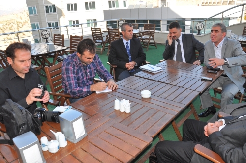 İşadamı Osman Bakırcı'dan Şırnak'a eğitim kurumu seferberliği