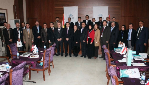 İşadamlarının Erbil temasları sürüyor