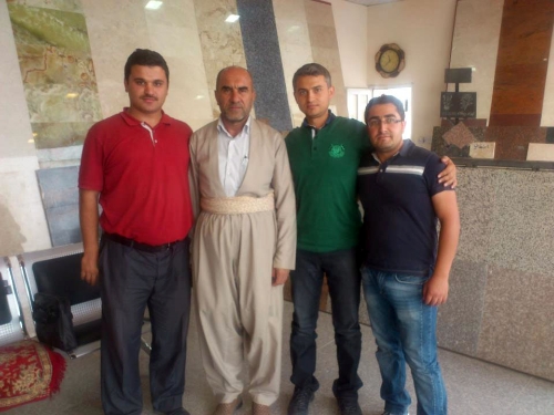 İscehisarlı mermerciler Irak pazarına yöneldi