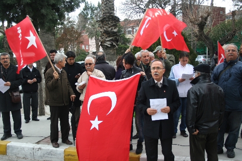 İşçi Partisi: Hastanede Kur'an, laikliğe aykırıdır