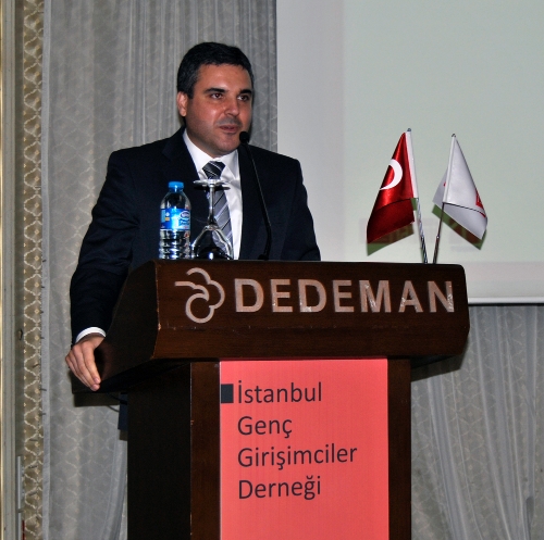 İSGİD: Yumuşak iniş tamam, artık ekonomide çarkların dönmesi gerek