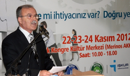 İŞKUR, bu sene 420 bin kişiyi işe yerleştirdi