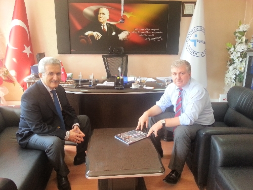 İŞKUR Müdürü Ekin: İstihdam sorununu çözme yolu kaliteli eğitimden geçer