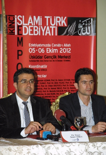 İslami Türk Edebiyatı Sempozyumu İstanbul'da yapılacak